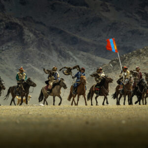Eagle Hunter Riders